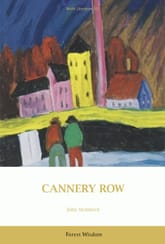 CANNERY ROW 표지 이미지