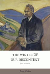 THE WINTER OF OUR DISCONTENT 표지 이미지