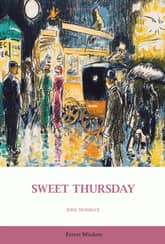 SWEET THURSDAY 표지 이미지