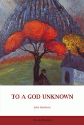 TO A GOD UNKNOWN 표지 이미지