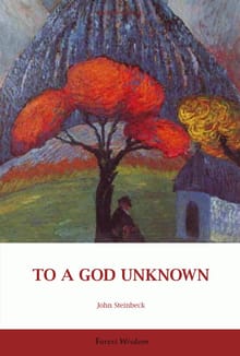 TO A GOD UNKNOWN