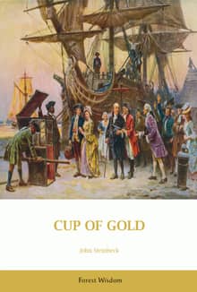 CUP OF GOLD