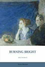 BURNING BRIGHT
