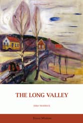 THE LONG VALLEY 표지 이미지