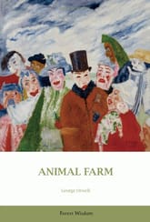 ANIMAL FARM 표지 이미지