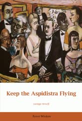 Keep the Aspidistra Flying 표지 이미지