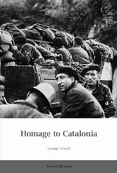 Homage to Catalonia 표지 이미지