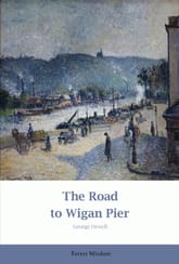 The Road to Wigan Pier 표지 이미지