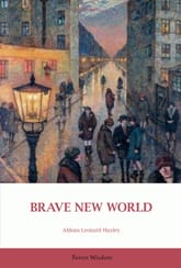 BRAVE NEW WORLD 표지 이미지