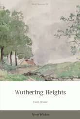 Wuthering Heights 표지 이미지