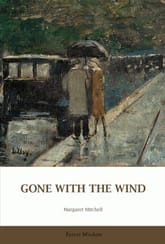 GONE WITH THE WIND 표지 이미지