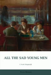 ALL THE SAD YOUNG MEN 표지 이미지