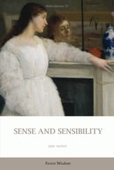 SENSE AND SENSIBILITY 표지 이미지