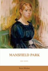 MANSFIELD PARK 표지 이미지