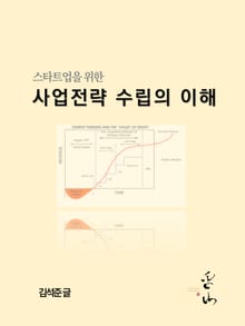 스타트업을 위한 사업전략 수립의 이해