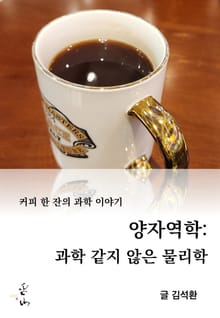 커피 한 잔의 과학 이야기, 양자역학: 과학 같지 않은 물리학
