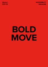 BOLD MOVE 표지 이미지