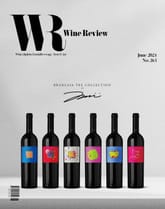 와인리뷰 WINE Review : 6월 [2024] 표지 이미지