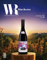 와인리뷰 WINE Review : 11월 [2024] 표지 이미지