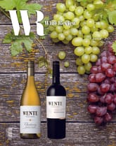 와인리뷰 WINE Review : 1월 [2025] 표지 이미지