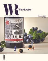 와인리뷰 WINE Review : 10월 [2025] 표지 이미지
