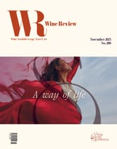 와인리뷰 WINE Review : 11월 [2025] 표지 이미지
