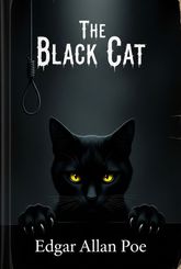The Black Cat : 검은 고양이 표지 이미지