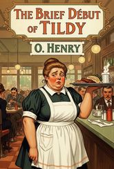 The Brief Début of Tildy : 틸디의 짧은 데뷔 표지 이미지