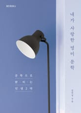 내가 사랑한 영미 문학 - 문학으로 밝히는 인생 2막 표지 이미지