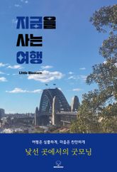 지금을 사는 여행 표지 이미지
