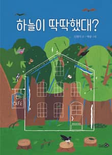 하늘이 딱딱했대?