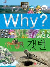 Why? 과학 - 갯벌 표지 이미지