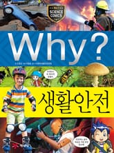 Why? 과학 - 생활안전 표지 이미지