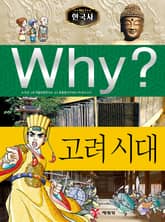 Why? 한국사 - 고려시대 표지 이미지