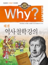 Why? 고전 - 역사 철학 강의 표지 이미지