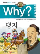 Why? 고전 - 맹자 표지 이미지