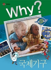 Why? 인문사회교양 - 국제기구 표지 이미지