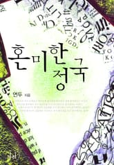 혼미한 정국 표지 이미지