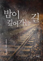 밤이 깊어가는 길 표지 이미지