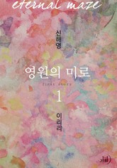 영원의 미로 표지 이미지