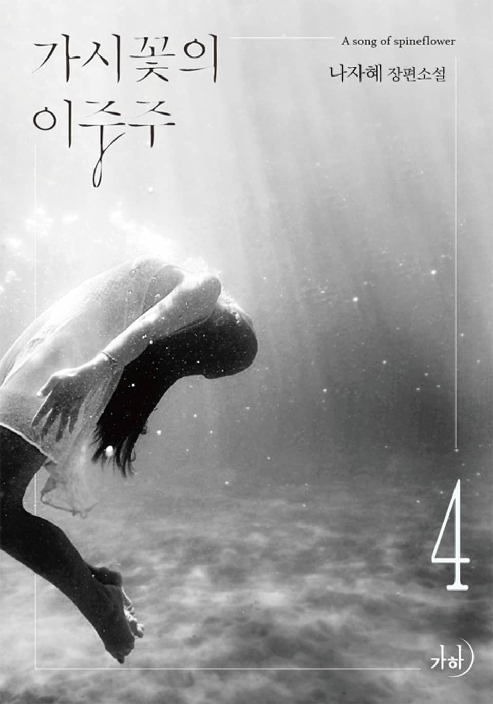 가시꽃의 이중주 4 (완결)