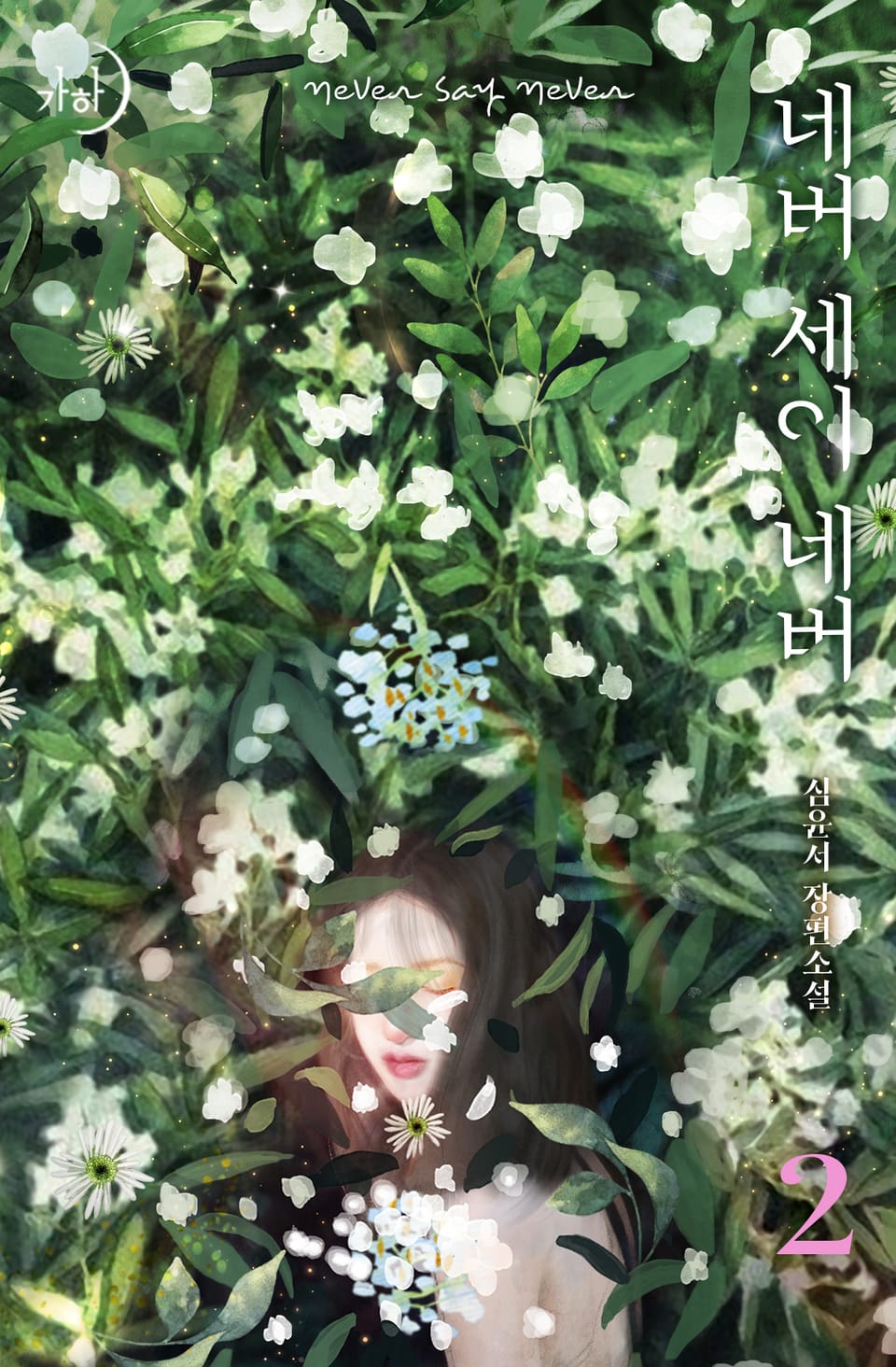 네버 세이 네버 2권 (완결)