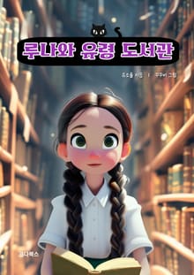 루나와 유령 도서관