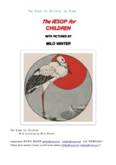 이솝동화 the Aesop for children 표지 이미지