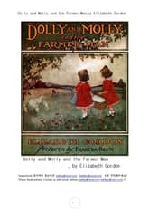 농부와돌리몰리.Dolly and Molly and the Farmer Man 표지 이미지