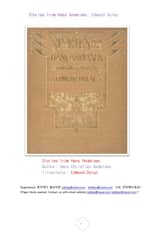 둘락의 안델센동화Stories from Hans Andersen, Edmund Dulac. 표지 이미지