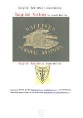 외과수술을 위한 해부학.Surgical Anatomy,by Joseph Maclise 표지 이미지
