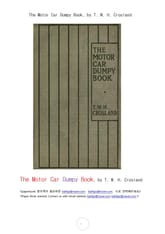 모터카 덤피북 (The Motor Car Dumpy Book, by T. W. H. Crosland) 표지 이미지