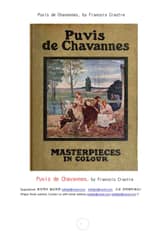 피에르 퓌뷔 드 샤반 프랑스화가 (Puvis de Chavannes, by Francois Crastre) 표지 이미지