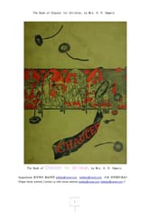 어린이를 위한 쵸오서 이야기책 (The Book of Chaucer for Children, by Mrs. H. R. Haweis) 표지 이미지